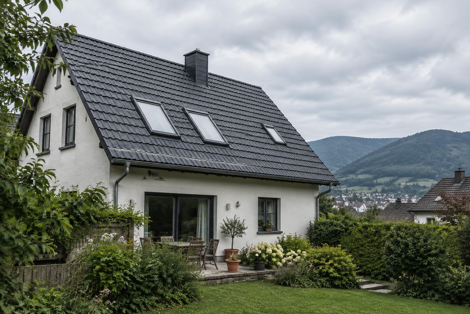 Dachsanierung & Modernisierung